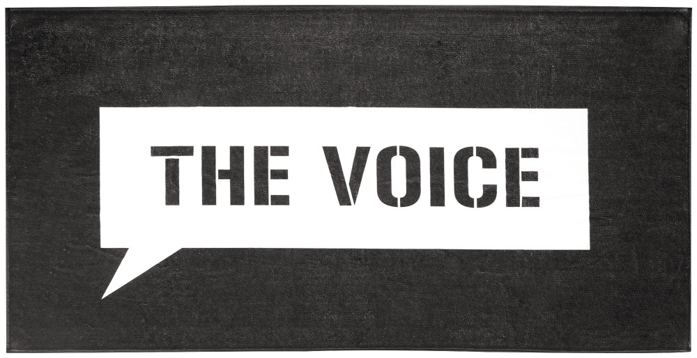    The Voice - 140 x 70 cm - 