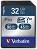 SDXC ����� ����� 32 GB Verbatim Pro Secure - Class 10, U3, V30 - 