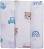   Bubaba Blue Bear - 3 , 80 x 80 cm - 
