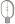  LED  DesignNest Heng Balance Lamp Ellipse Mini Plastic DH0098LG 3 W - 35 lm - 