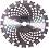    Raider TCT -   ∅ 255 x 25.4 mm  40    Garden Tools - 