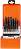    Projahn HSS-R - 25    ∅ 1 - 13 mm - 
