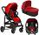   3  1 - Evo trio: Chilli red -  4  - 
