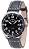 Часовник Zeno-Watch Basel - Navigator Quartz 6569-515Q-a1 - От серията "Precision" - 