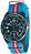 Часовник Zeno-Watch Basel - H3 Teflon - Black/Blue - Nylon 6594Q-a14-Nato-47 - От серията "H3" - 