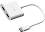 ������� USB-C male ��� 2 x USB-C female j5create JCA164 - DisplayPort Alt Mode, Power Delivery - 