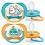   Philips Avent Animals - 2 ,    ,   Ultra Air, 6-18  - 