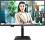 ������� AOC Q27P4U - 27", IPS, 120 Hz, 16:9, 2560 x 1440, 4 ms, 2 x HDMI, DisplayPort, USB-C - 