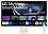 ����� ������� LG 32SR50F-W - 31.5", 60 Hz, IPS, 16:9, 1920 x 1080, 8 ms, 2 x HDMI, 2 x USB-A, webOS 23 - 