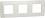       3 x 2M Schneider Electric -  3 x 2    Unica Studio - 