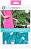 ���������� �� ������ �� ������� Choopie Double Bar Aqua Whale - 2 ���� - ��������