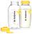    Medela - 2 x 250 ml - 