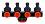     ∅ 1/2"  3/4" Herly -     4  - 