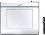 �������� ������ Genius Easypen I608 - 5120 dpi, 6" x 8", USB - 