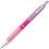 Розова гел химикалка Uni-Ball 207F 0.7 mm - От серията Signo - 