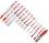         Milwaukee Sawzall Demolition Blade Set - 13  - 