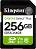 SDXC   256 GB Kingston Canvas Select Plus SD - Class 10, UHS-I U1, V10 - 