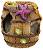    Nobby Barrel - 8.5 / 9 / 8.5 cm - 