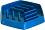       Divus Hexa Blue - 22.53 / 20.34 / 3.20 cm - 