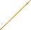          ∅ 22 mm - 120 cm - 