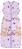 ����� ������� ������ ������� - Bunnies Violet - �������
