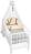    4       - Sterntaler -   60 x 120  70 x 140 cm - 