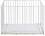    BabyDan Baby Baby Pen White - 