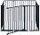    BabyDan Baby Pen Black - 
