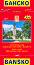    : Map of Bansko -  1:4000 - 