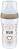   NUK Temperature Control - 260 ml,   Perfect Match, 3+  - 