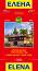 ����� �� �����: ������� ������. ������������ ��� : Map of Elena: Elenski Balkan. Travel Guide - � 1:6500 - �����