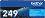 ����� ������ Brother TN-249C Cyan - 4000 �������� - 
