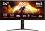 ������� AOC CU34G4CA - 34", Fast VA, 180 Hz, 21:9, 3440 x 1440, 0.5 ms, 2 x HDMI, DisplayPort, USB-C, VESA DisplayHDR 400 - 