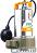      City Pumps SECURITY 8M - 