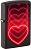  Zippo Hearts Design - 