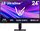 ������� LG 24G411A-B - 23.8", IPS, 144 Hz, 16:9, 1920 x 1080, 1 ms, HDMI, DisplayPort, AMD FreeSync Premium Pro - 