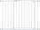 �������� �� ����� Hauck Clear Step Autoclose 2 - � ��������� 21 cm - �������