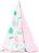    Fillikid Tropical - 75 x 120 cm - 