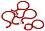    Nortene Tomato clips - 25  - 