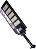 ������� LED ��������� Makalon LED800 - 8000 lm ��� ������ � ������������ - 