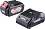     20 V / 4 Ah -   R20 - 