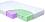 �������� ������ �� ������� �������� Baby Matex Dual - ������� 60 / 120 / 10 cm - �������