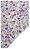    Hauck Floral Beige -   60 x 120 cm - 