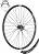   Crosser X-6 + Shimano AFHTX5058BZB -      - 