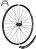   Crosser X-6 + Shimano AFHTX5058BZB -      - 