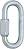  Edelrid Screwlink - , 10 mm - 