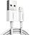 ����� USB-A male ��� Lightning male Ugreen US155 MFI - 2 m - 