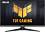  ASUS TUF VG328QA1A - 34", VA, 170 Hz, 16:9, 1920 x 1080, 1 ms, 2 x HDMI, DisplayPort, AMD FreeSync Premium - 