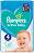  Pampers Active Baby 4 - 17÷180 ,   9-14 kg - 