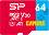 Micro SDXC   64 GB Silicon Power Superior Gaming - Class 10, U3, V30, A1  SD  - 